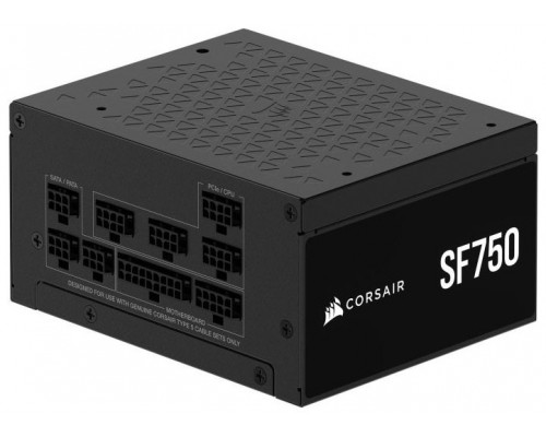 FUENTE ALIMENTACION SFX 750W CORSAIR SF750 80 PLUS