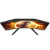 MONITOR 32" DP HDMI AOC CQ32G4VE JACK 3.5mm QHD MONITOR 32" DP HDMI AOC CQ32G4VE JACK 3.5mm QHD