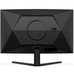 MONITOR 32" DP HDMI AOC CQ32G4VE JACK 3.5mm QHD MONITOR 32" DP HDMI AOC CQ32G4VE JACK 3.5mm QHD
