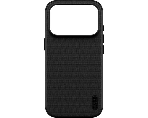 Care Fusion Fabric Case Black MagSafe iP 18Pr 17Pr