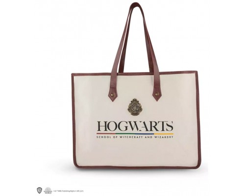 BOLSO HARRY POTTER HOGWARTS CINEREPLICAS CR2471 (Espera 4 dias)