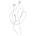 AURICULARES NGS CROSS DRIFT WH