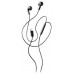 AURICULARES NGS CROSS GLIDE BK