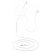 AURICULARES NGS CROSS GLIDE WH