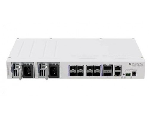 MikroTik CRS510-8XS-2XQ-IN Switch 2xQSFP28 8xSFP28