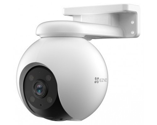 EZVIZ H8 Pro 3K Esférico Cámara de seguridad IP Interior y exterior 2880 x 1620 Pixeles Pared/poste (Espera 4 dias)