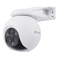 EZVIZ H80f Multi Esf&eacute;rico C&aacute;mara de seguridad IP Exterior 2560 x 1440 Pixeles Pared (Espera 4 dias)