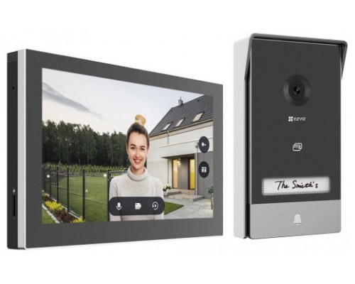 EZVIZ HP7 2-FAMILY KIT (Espera 4 dias)