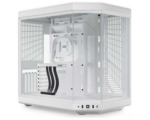 CAJA ATX SEMITORRE HYTE Y70 BLANCA CS-HYTE-Y70-BW