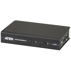 Aten CS72D interruptor KVM Negro (Espera 4 dias)
