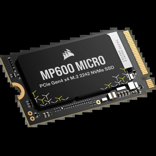 Corsair MP600 MICRO 1 TB M.2 PCI Express 4.0 NVMe 3D TLC NAND (Espera 4 dias)