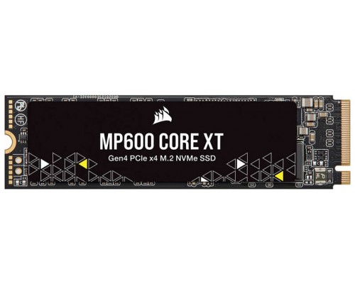 Corsair MP600 CORE XT M.2 2000 GB PCI Express 4.0 QLC 3D NAND NVMe (Espera 4 dias)