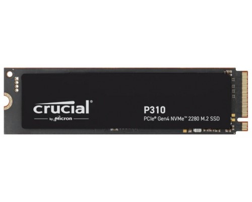 HD  SSD 1TB CRUCIAL M.2 2280 P310 PCIE 4.0 NVME
