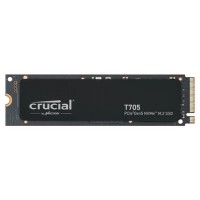 Crucial T705 SSD 1TB PCIe Gen 5 x4 13600 MB-s