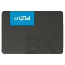 SSD 2.5" 120GB CRUCIAL BX500 SATA R540/W500 MB/s (Espera 4 dias)