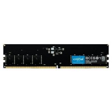 MEMORIA CRUCIAL DIMM DDR5 16GB 4800MHZ CL40 (Espera 4 dias)
