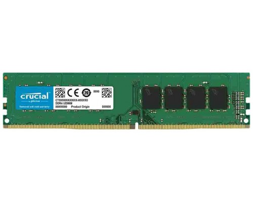 DDR4 16GB 3200MHz CRUCIAL CT16G4DFRA32A