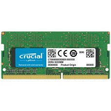 MEMORIA CRUCIAL SO-DIMM DDR4 16GB 2400MHZ CL17 DR (Espera 4 dias)