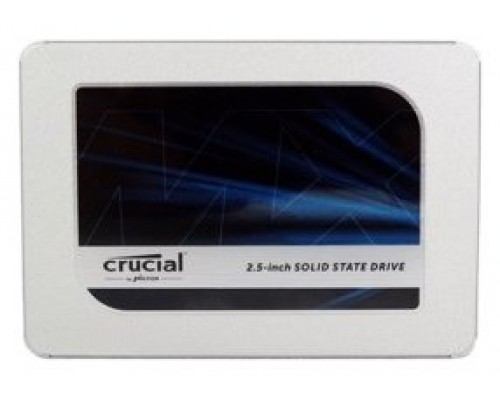 HD  SSD 2TB CRUCIAL 2.5 MX500 SATA 6Gb/s 