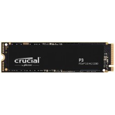 SSD M.2 2TB CRUCIAL P3 3D NAND NVME PCIE (Espera 4 dias)
