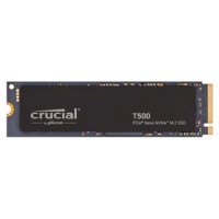 Crucial T500 SSD 2TB PCIe NVMe 4.0 x4