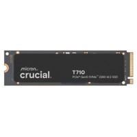 Crucial T710 SSD 4TB PCIe Gen 5 x4 14500 MB-s Crucial T710 SSD 4TB PCIe Gen 5 x4 14500 MB-s