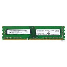 DDR3 CRUCIAL 4GB 1600