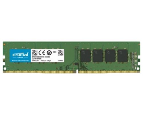 DDR4 8GB 3200MHz CRUCIAL CT8G4DFRA32A CL19