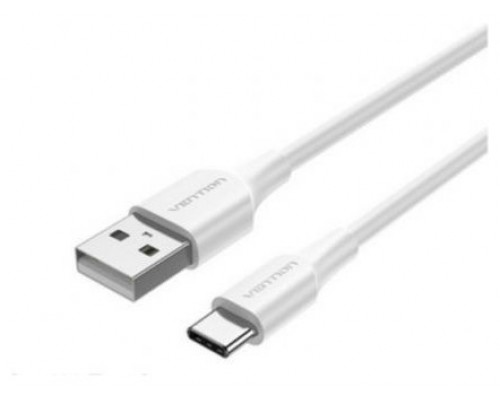 CABLE USB-C A USB-A 2 M BLANCO VENTION (Espera 4 dias)