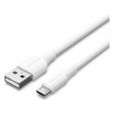 CABLE USB 2.0 A MICRO USB 2 M BLANCO VENTION (Espera 4 dias)