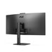 MONITOR AOC CURVO WEBCAM CU34V5CW (Espera 4 dias)