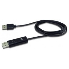 CABLE CONCEPTRONIC USB COMPARTIDOR DE TECLADO, MOUSE