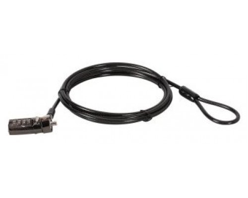 Cable De Seguridad Conceptronic Custodio01bn Nano