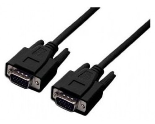 CABLE VGA APANTALLADO TIPO M-M 10M 3GO (Espera 4 dias)