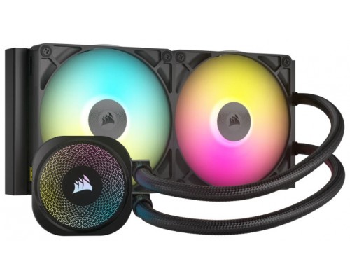 REFRIGERACION LIQUIDA iCUE LINK TITAN 280 RX RGB AIO CORSAIR (Espera 4 dias)