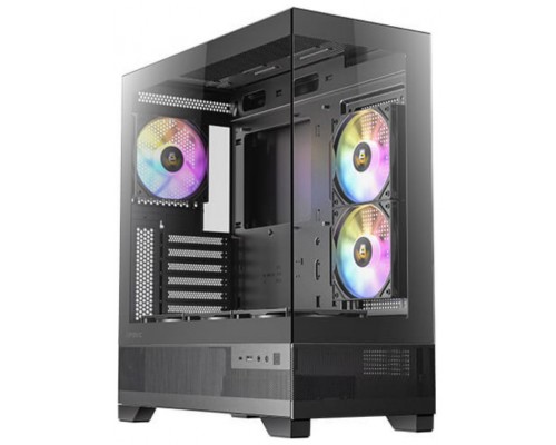 CAJA SEMITORRE ATX CX700 RGB ELITE NEGRO ANTEC (Espera 4 dias)