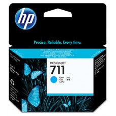 HP 711 CARTUCHO DE TINTA HP711 CIAN (CZ130A) (Espera 4 dias)