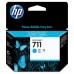 HP 711 CARTUCHO DE TINTA HP711 CIAN (CZ130A) (Espera 4 dias)