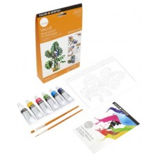 SET DE PINTURA ACRÍLICO BOTÁNICO DALER ROWNEY D126900111 (Espera 4 dias)