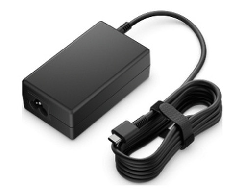 HP Adaptador de alimentaci&oacute;n 65W GaN USB-C LC (Espera 4 dias)