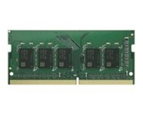 Synology D4ES02-8G DDR4 ECC SODIMM Unbuff