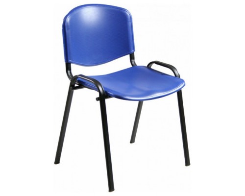 SILLA CONFIDENTE LOIRA PLÁSTICO AZUL UNISIT D5PS/BL (MIN2) (Espera 4 dias)