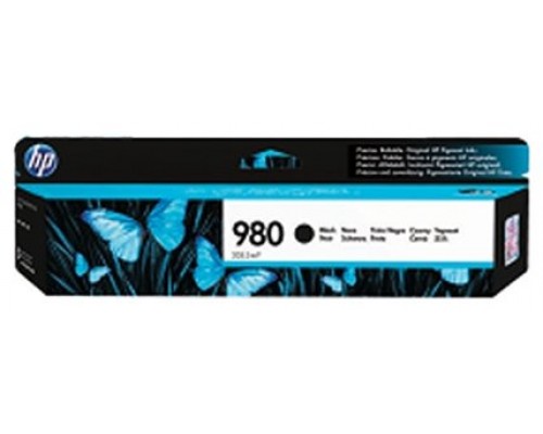 HP Officejet Empresa X585 Toner Negro nº980