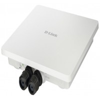 Punto De Acceso Wifi Exterior Dualband D-link Dap-3666