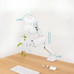 SOPORTE TOOQ DB1334TNR-W