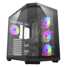 CAJA SEMITORRE ATX DQX80 RGB NEGRO DARKFLASH (Espera 4 dias) CAJA SEMITORRE ATX DQX80 RGB NEGRO DARKFLASH (Espera 4 dias)