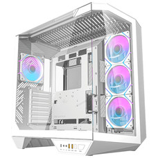 CAJA SEMITORRE ATX DY470 RGB BLANCO DARKFLASH (Espera 4 dias) CAJA SEMITORRE ATX DY470 RGB BLANCO DARKFLASH (Espera 4 dias)