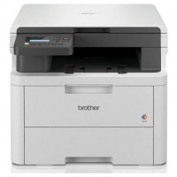 IMPRESORA BROTHER MF LASER COLOR DCP-L3520CDWE A4 WIFI