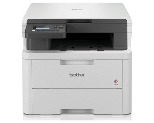 IMPRESORA BROTHER MF LASER COLOR DCP-L3520CDWE A4 WIFI