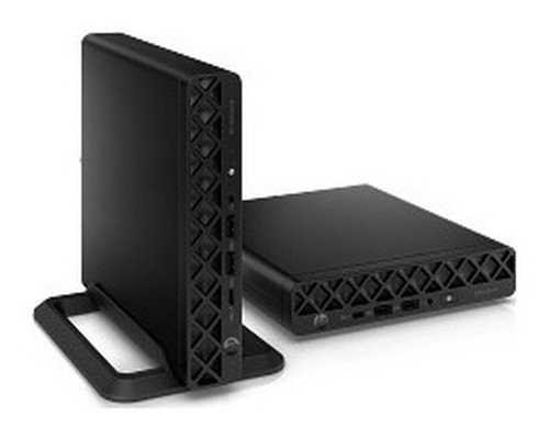 HP EliteDesk 8 Mini G1a Desktop PC AMD Ryzen™ 5 PRO PRO 215 16 GB DDR5-SDRAM 512 GB SSD Windows 11 Pro Mini PC (Espera 4 dias) HP EliteDesk 8 Mini G1a Desktop PC AMD Ryzen™ 5 PRO PRO 215 16 GB DDR5-SDRAM 512 GB SSD Windows 11 Pro Mini PC (Espera 4 dias)